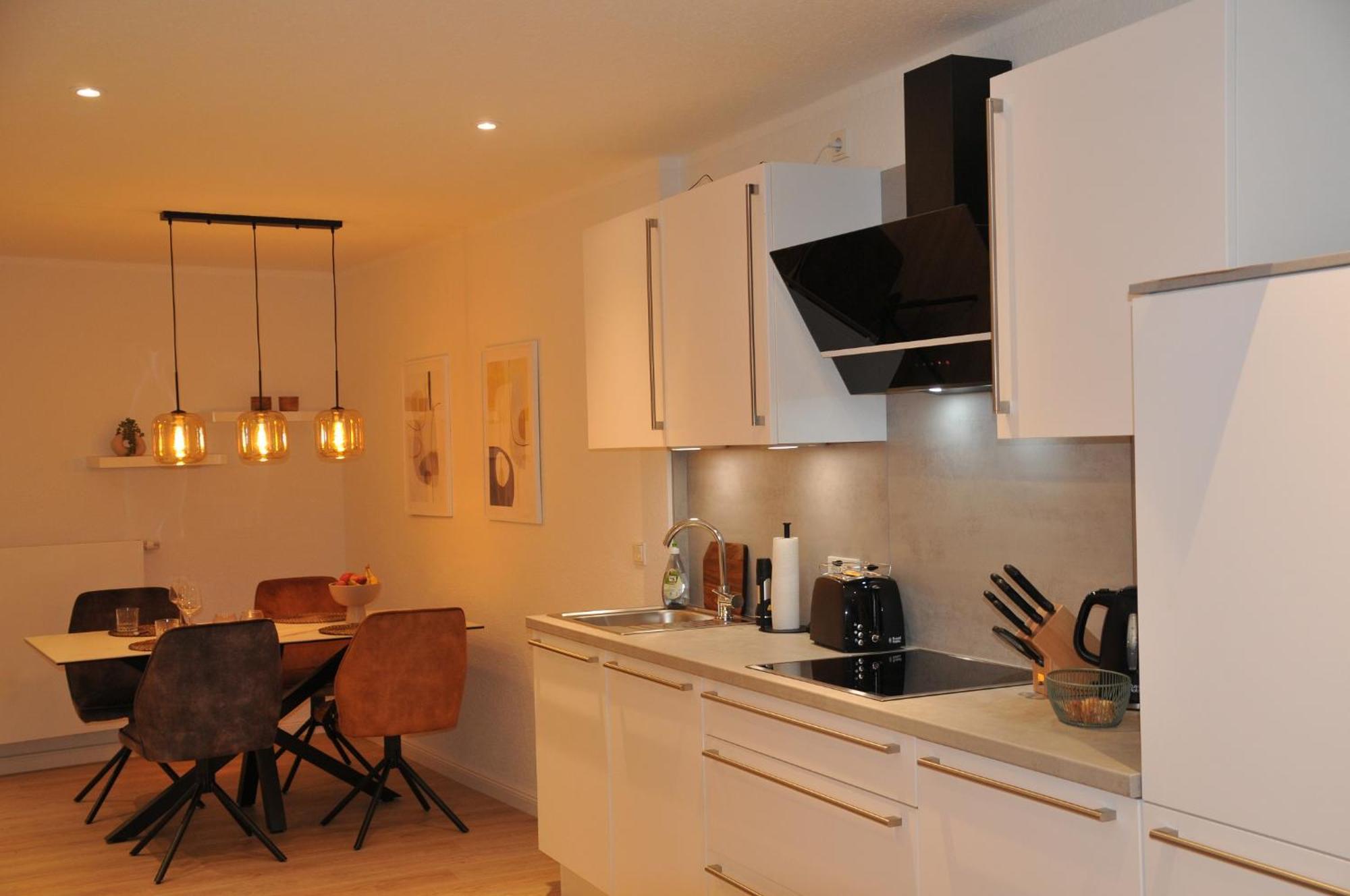 Appartamento Haus Loewenkopf Wernigerode Esterno foto