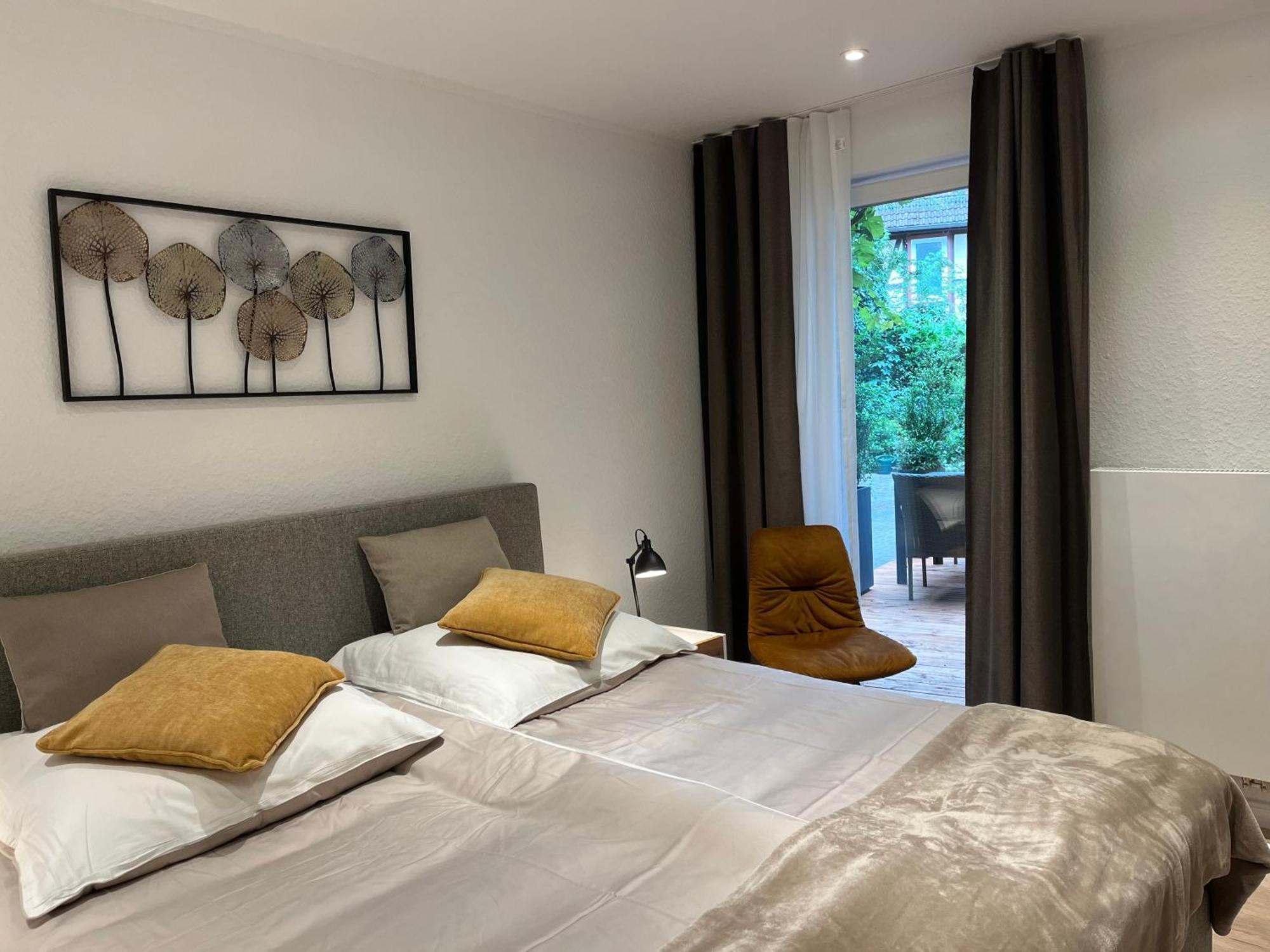 Appartamento Haus Loewenkopf Wernigerode Esterno foto