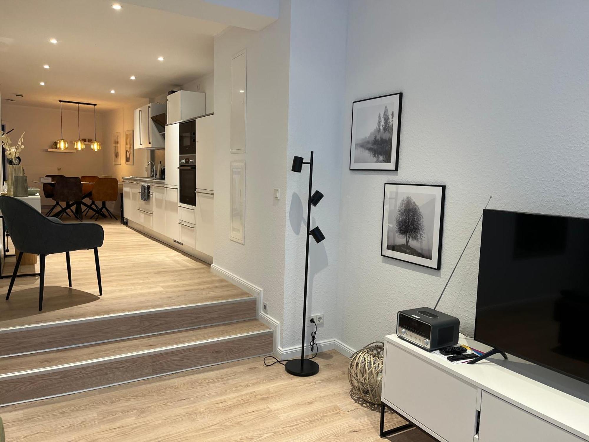 Appartamento Haus Loewenkopf Wernigerode Esterno foto